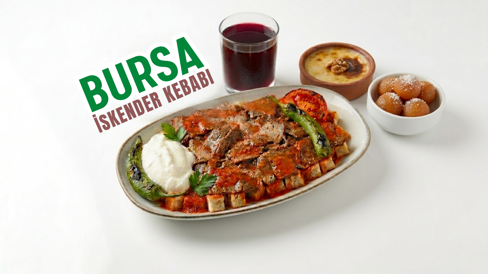 KobiQR İskender Sitesi - Ana sayfa görseli