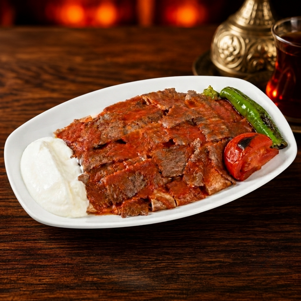 Tereyağlı Special İskender